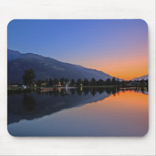 Sonnenuntergang Mousepad