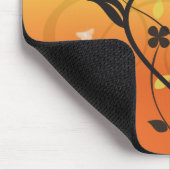 Sonnenuntergang Mousepad (Ecke)