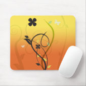 Sonnenuntergang Mousepad (Mit Mouse)