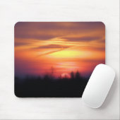 Sonnenuntergang Mousepad (Mit Mouse)