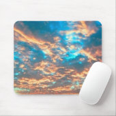 Sonnenuntergang Mousepad (Mit Mouse)