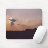 Sonnenuntergang Mousepad (Mit Mouse)