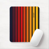 Sonnenuntergang Mousepad (Mit Mouse)