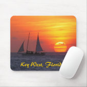 Sonnenuntergang Mousepad (Mit Mouse)
