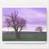 Sonnenuntergang Mousepad (Vorne)