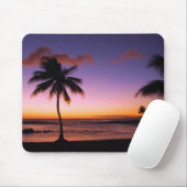 Sonnenuntergang Mousepad Kauais Hawaii (Mit Mouse)