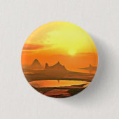 Sonnenuntergang Naturlandschaft-25686 Button (Vorderseite)