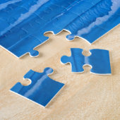 Sonnenuntergang Ozean  Puzzle (Seite)