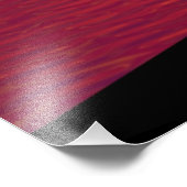 Sonnenuntergang Palmen Silhouette-16514 Fotodruck (Ecke)