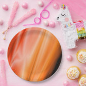 Sonnenuntergang Pappteller (Party)