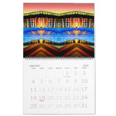 Sonnenuntergang-Pier-Wandkalender 2018 Kalender (Jan 2026)