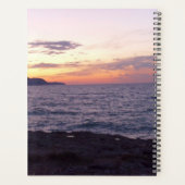 Sonnenuntergang Planer (Rückseite)