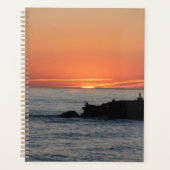 Sonnenuntergang Planer (Vorderseite)