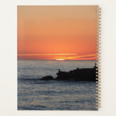 Sonnenuntergang Planer (Rückseite)