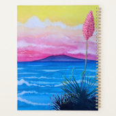 Sonnenuntergang Planer (Rückseite)