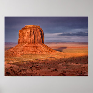 Sonnenuntergang Poster