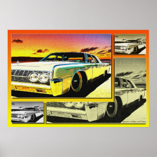 Sonnenuntergang Poster