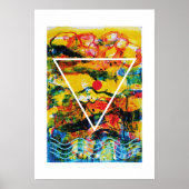 Sonnenuntergang. Poster (Vorne)