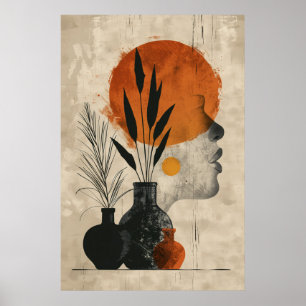 Sonnenuntergang Poster