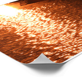 Sonnenuntergang Poster