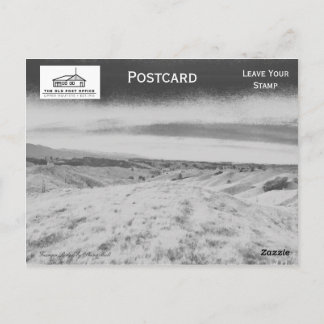 Sonnenuntergang" Postkarte