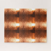 Sonnenuntergang Puzzle (Horizontal)