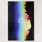 Sonnenuntergang Puzzle (Vertikal)