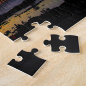 Sonnenuntergang Puzzle (Seite)