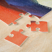 Sonnenuntergang Puzzle (Seite)