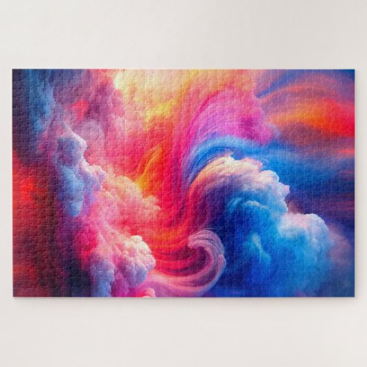 Sonnenuntergang Puzzle (Horizontal)