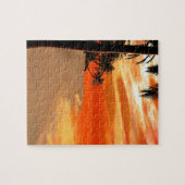 Sonnenuntergang Puzzle (Horizontal)