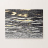 Sonnenuntergang Puzzle (Horizontal)