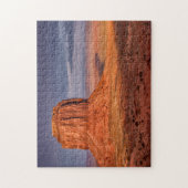 Sonnenuntergang Puzzle (Vertikal)