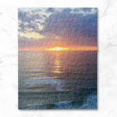 Sonnenuntergang Puzzle