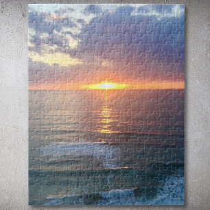 Sonnenuntergang puzzle