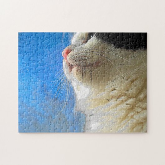 Sonnenuntergang Puzzle (Horizontal)