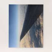 Sonnenuntergang Puzzle (Vertikal)