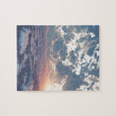 Sonnenuntergang Puzzle (Horizontal)