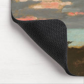 Sonnenuntergang, Saco Bucht Mousepad (Ecke)