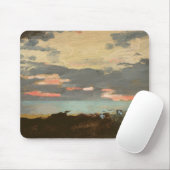 Sonnenuntergang, Saco Bucht Mousepad (Mit Mouse)