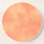 Sonnenuntergang Sandstone Untersetzer (Vorne)