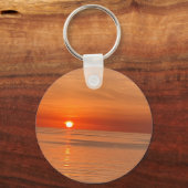 Sonnenuntergang Schlüsselanhänger (Rückseite)