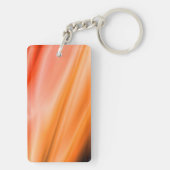 Sonnenuntergang Schlüsselanhänger (Rückseite)