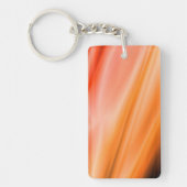 Sonnenuntergang Schlüsselanhänger (Vorderseite)