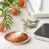 Sonnenuntergang Schlüsselanhänger (Seite)