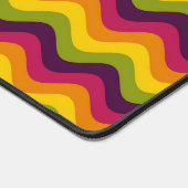 Sonnenuntergang Schreibtischunterlage (Ecke)