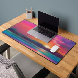 Sonnenuntergang Schreibtischunterlage