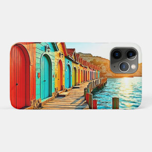 Sonnenuntergang: Seaside Hues Case-Mate iPhone Hülle