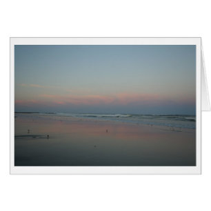 Sonnenuntergang-Seerand I