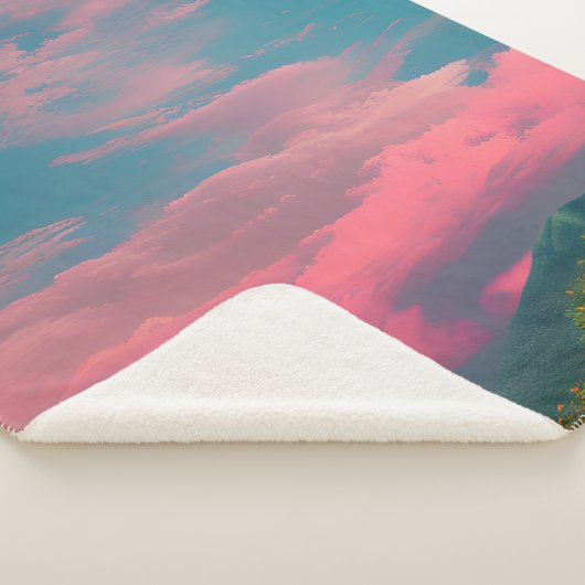 Sonnenuntergang Sherpadecke (3/4)